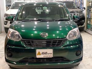Daihatsu Boon 1.0 CL Limited 2017 for Sale in Rawalpindi