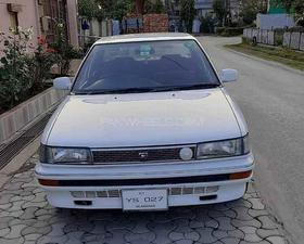 Toyota Corolla SE Limited 1989 for Sale in Haripur