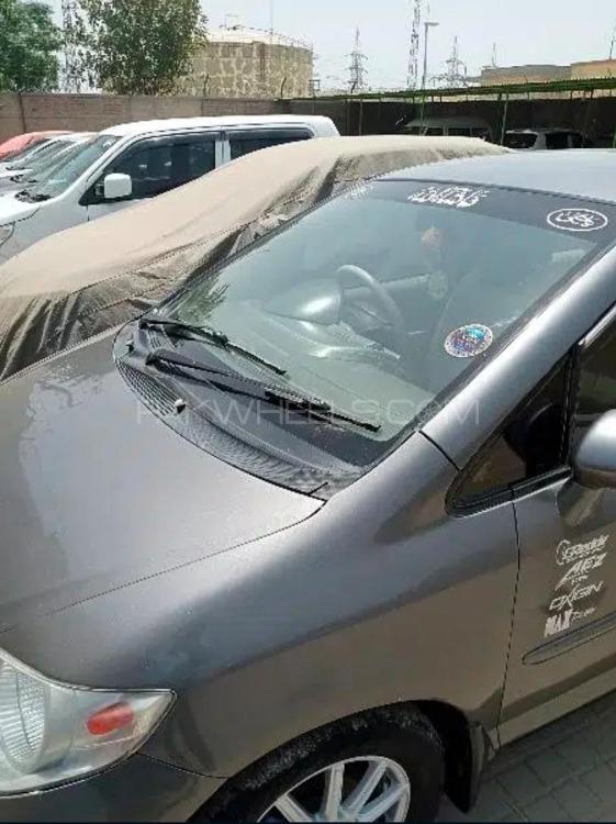 Honda City 2005 for Sale in Khanewal Honda City 2005 for Sale in Khanewal Image-3