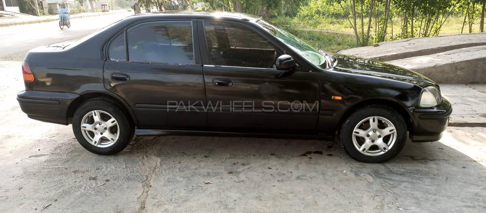Honda Civic 1996 for Sale in Charsadda Honda Civic 1996 for Sale in Charsadda Image-11