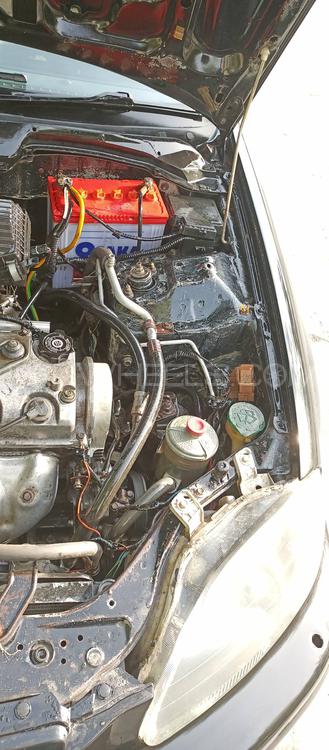Honda Civic 1996 for Sale in Charsadda Honda Civic 1996 for Sale in Charsadda Image-3