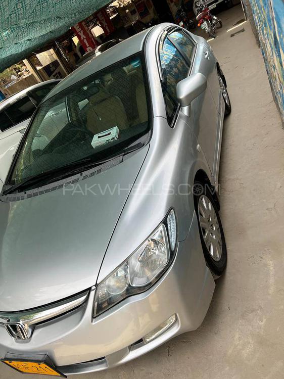 Honda Civic 2009 for Sale in Bahawalpur Honda Civic 2009 for Sale in Bahawalpur Image-3