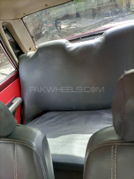 KIA Classic 2002 for Sale in Rawalpindi KIA Classic 2002 for Sale in Rawalpindi Image-2