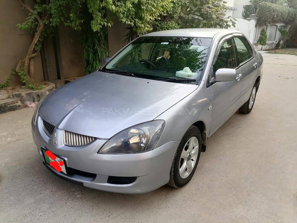 Mitsubishi Lancer 2007 for Sale in Lahore Image-1
