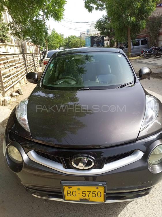 Nissan Juke 2011 for Sale in Karachi Nissan Juke 2011 for Sale in Karachi Image-3