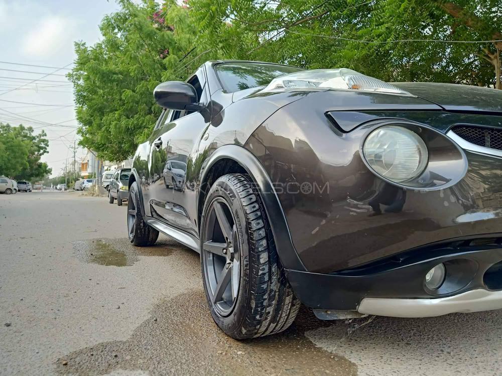 Nissan Juke 2011 for Sale in Karachi Nissan Juke 2011 for Sale in Karachi Image-14