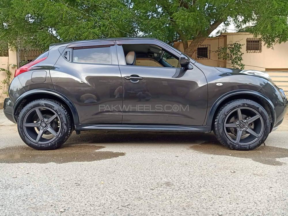 Nissan Juke 2011 for Sale in Karachi Nissan Juke 2011 for Sale in Karachi Image-13