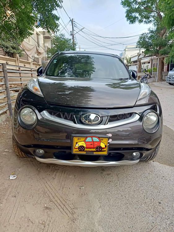 Nissan Juke 2011 for Sale in Karachi Nissan Juke 2011 for Sale in Karachi Image-9