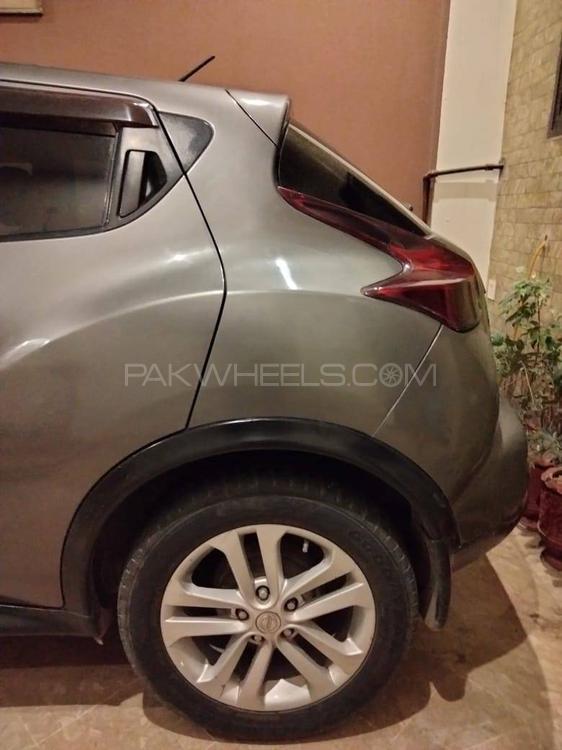 Nissan Juke 2011 for Sale in Sialkot Nissan Juke 2011 for Sale in Sialkot Image-4
