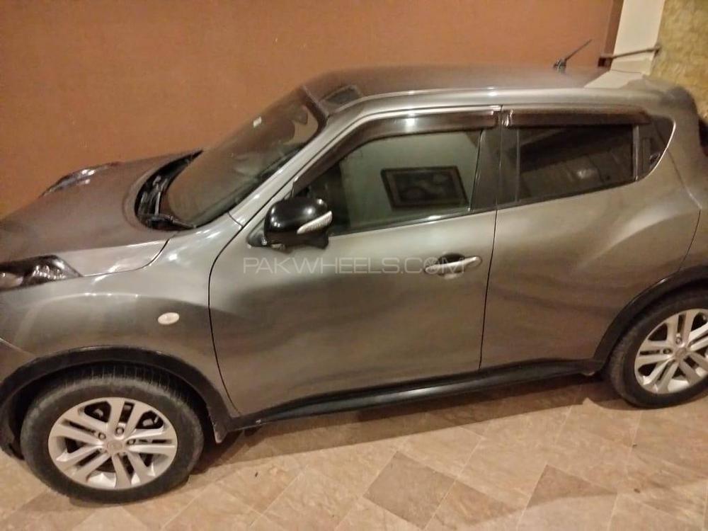 Nissan Juke 2011 for Sale in Sialkot Nissan Juke 2011 for Sale in Sialkot Image-3