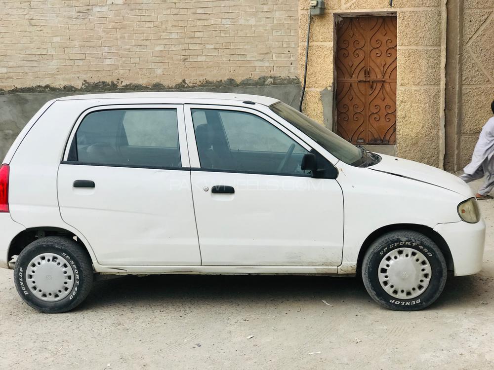Suzuki Alto 2010 for Sale in Peshawar Suzuki Alto 2010 for Sale in Peshawar Image-2