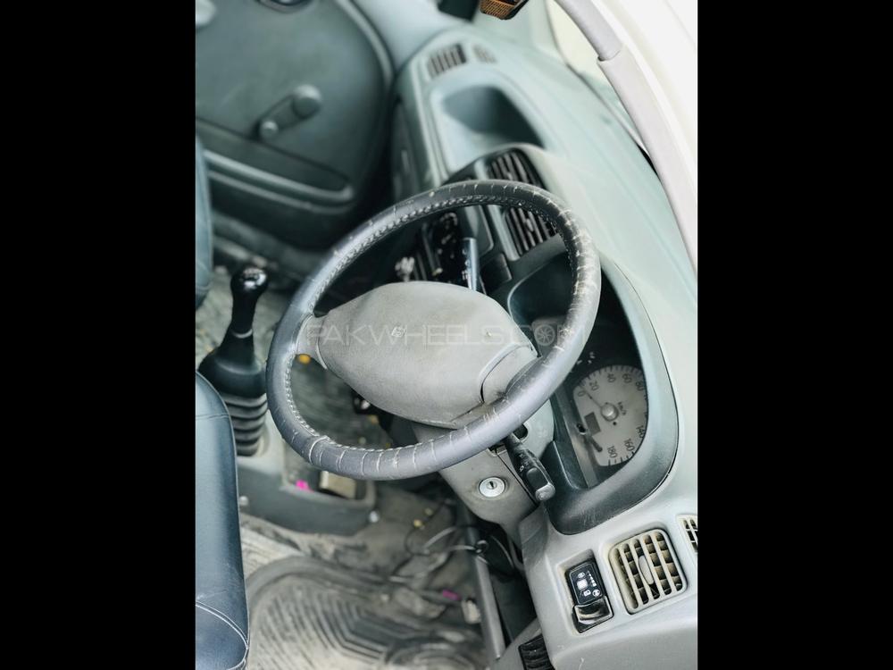 Suzuki Alto 2010 for Sale in Peshawar Suzuki Alto 2010 for Sale in Peshawar Image-4