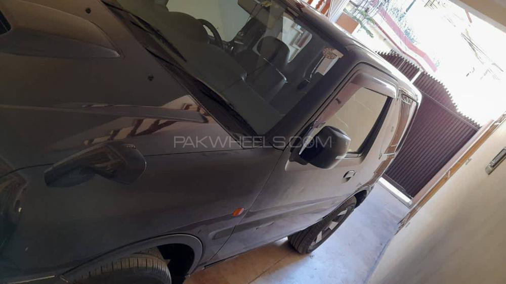 Suzuki Jimny Sierra 2012 for Sale in Rawalpindi Image-1