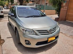 Toyota Corolla 2011 for Sale in Karachi