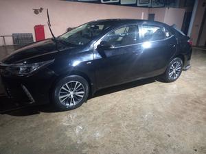 Toyota Corolla 2017 for Sale in Sialkot