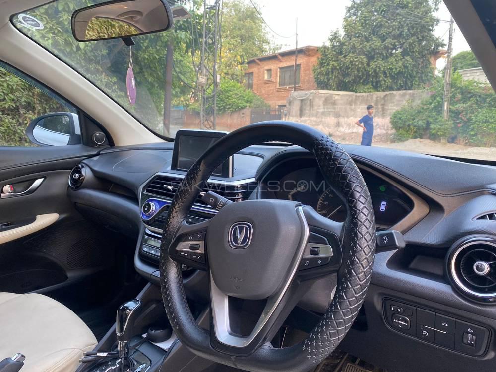 Changan Alsvin 2021 for Sale in Lahore Changan Alsvin 2021 for Sale in Lahore Image-5