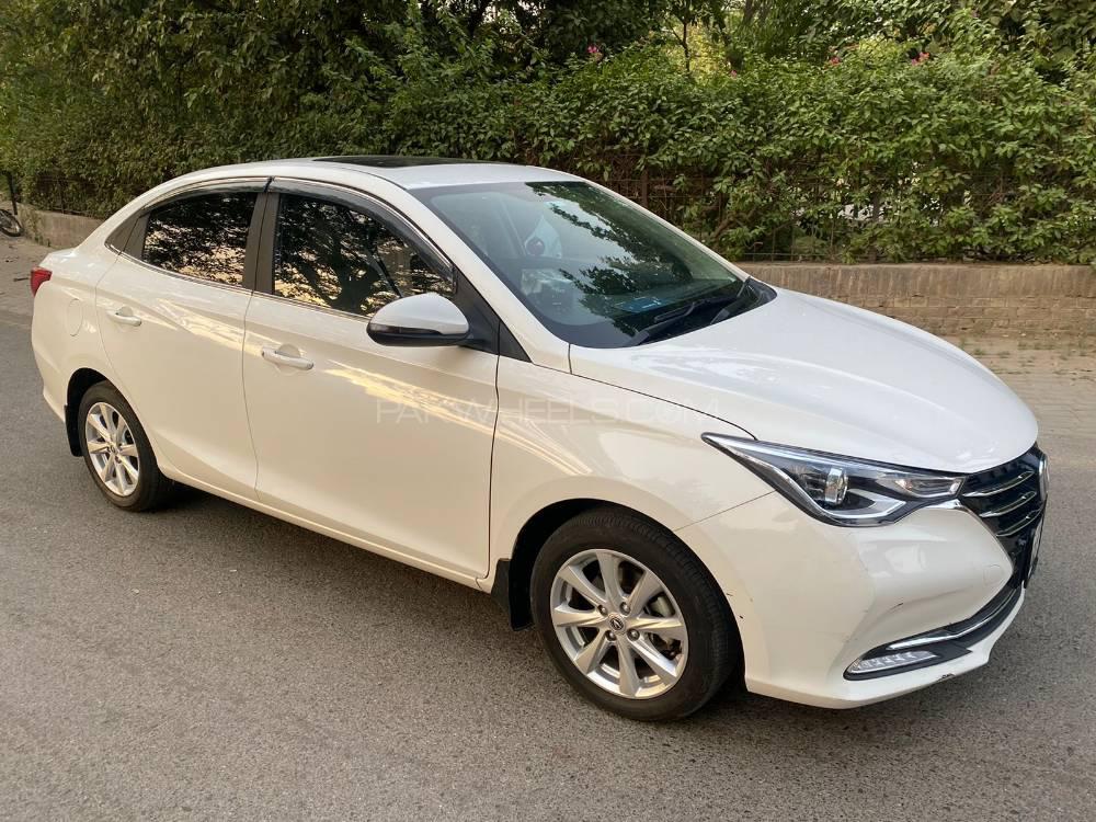 Changan Alsvin 2021 for Sale in Lahore Changan Alsvin 2021 for Sale in Lahore Image-7