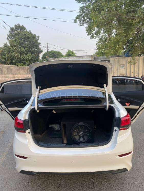 Changan Alsvin 2021 for Sale in Lahore Changan Alsvin 2021 for Sale in Lahore Image-8