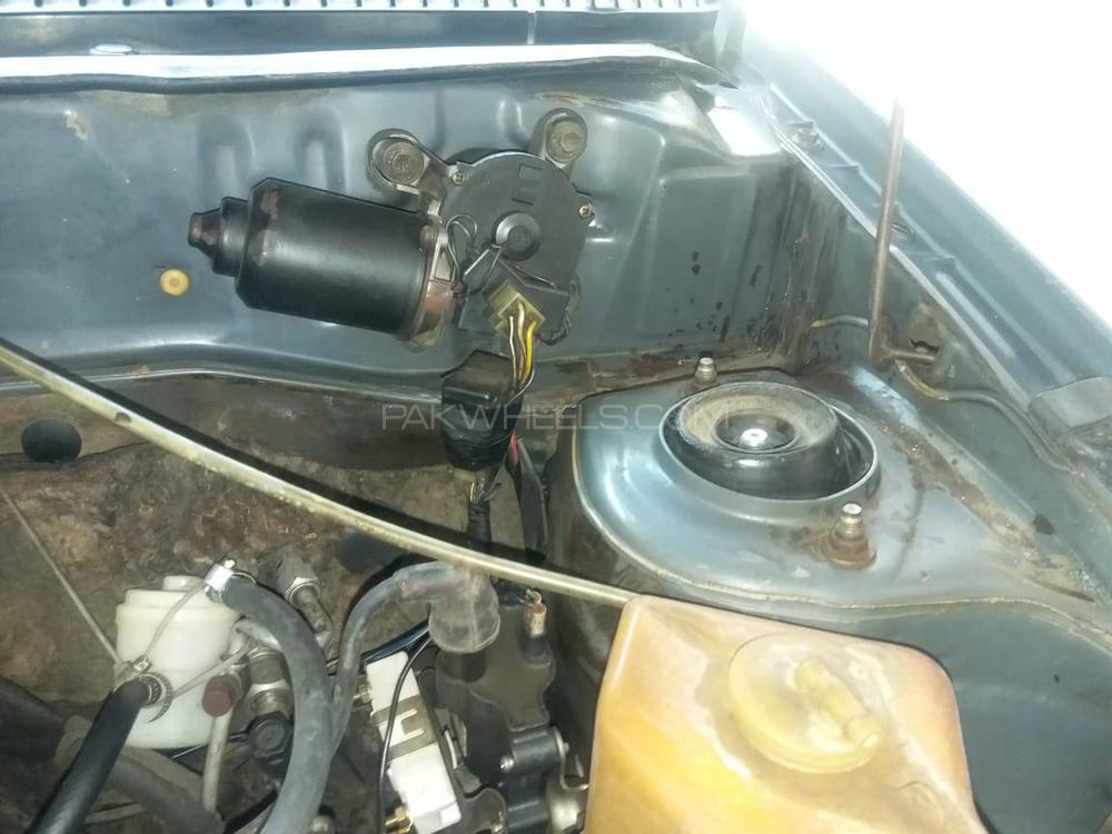 ڈائیہاتسو چارڈ 1991 for Sale in لاہور ڈائیہاتسو چارڈ 1991 for Sale in لاہور Image-5