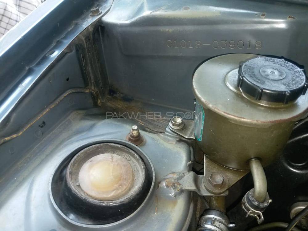 ڈائیہاتسو چارڈ 1991 for Sale in لاہور ڈائیہاتسو چارڈ 1991 for Sale in لاہور Image-4