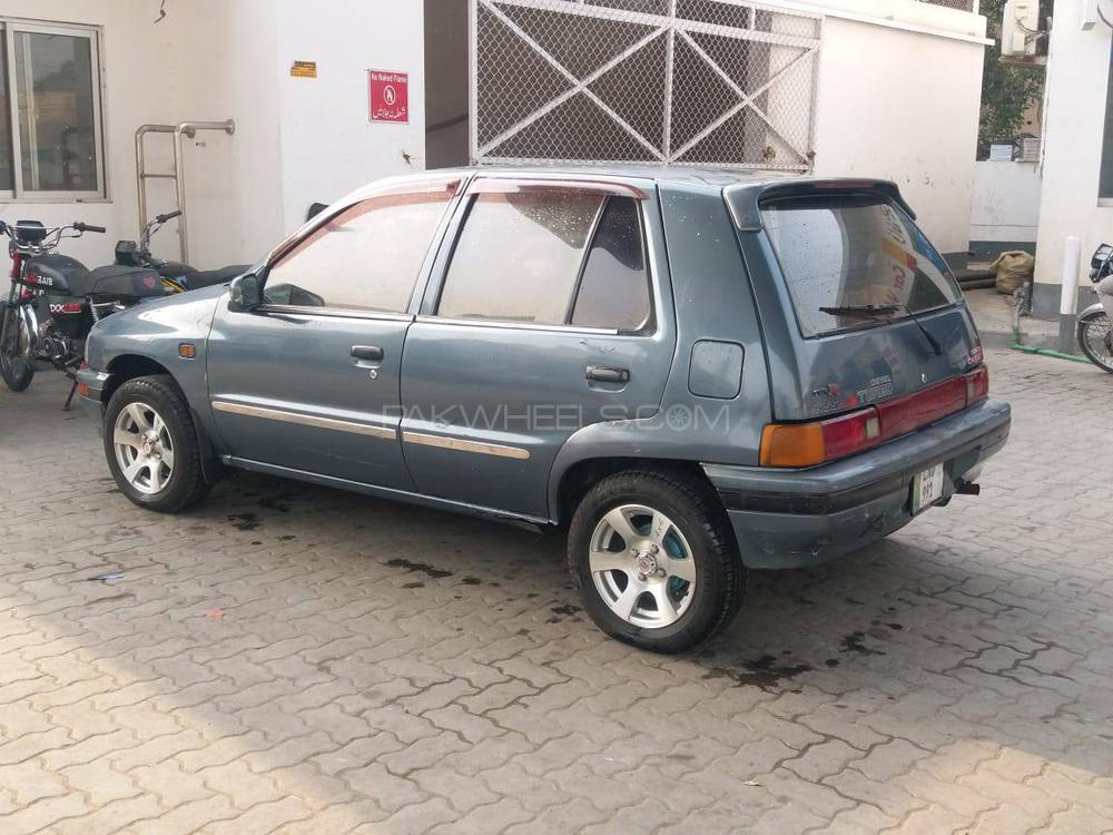 ڈائیہاتسو چارڈ 1991 for Sale in لاہور ڈائیہاتسو چارڈ 1991 for Sale in لاہور Image-19