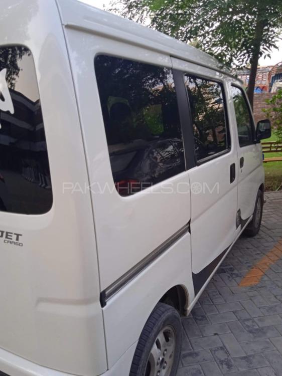 Daihatsu Hijet 2018 for Sale in Lahore Daihatsu Hijet 2018 for Sale in Lahore Image-3