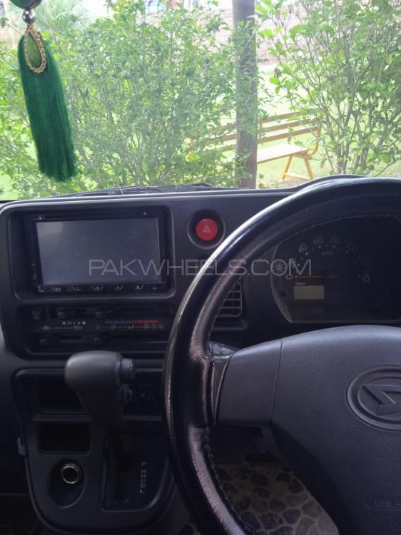 Daihatsu Hijet 2018 for Sale in Lahore Daihatsu Hijet 2018 for Sale in Lahore Image-7