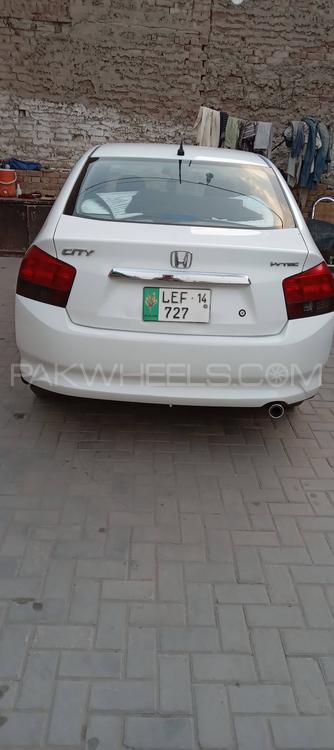 Honda City 2014 for Sale in Multan Honda City 2014 for Sale in Multan Image-15