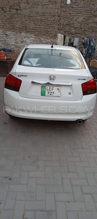 Honda City 2014 for Sale in Multan Honda City 2014 for Sale in Multan Image-16