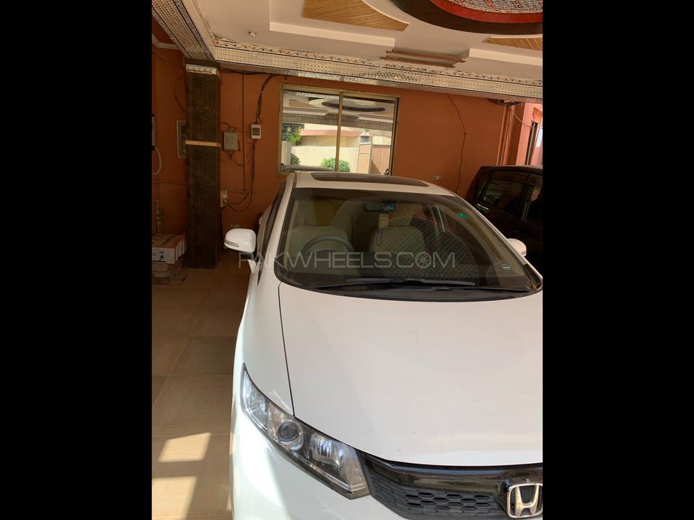 Honda Civic 2014 for Sale in Multan Honda Civic 2014 for Sale in Multan Image-4