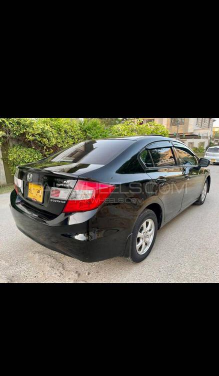 Honda Civic 2013 for Sale in Karachi Honda Civic 2013 for Sale in Karachi Image-6