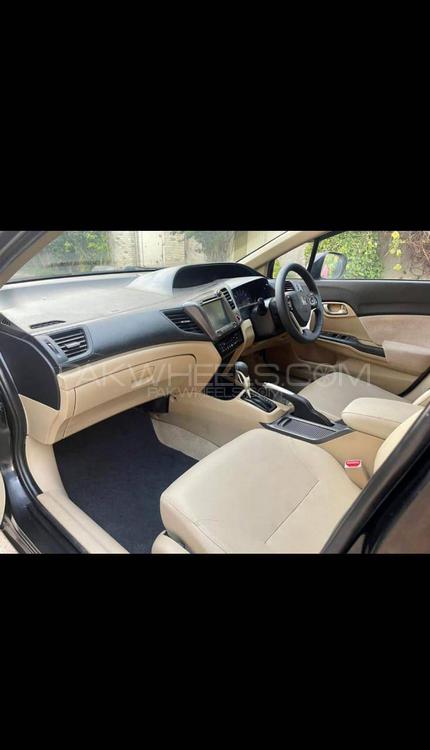Honda Civic 2013 for Sale in Karachi Honda Civic 2013 for Sale in Karachi Image-11