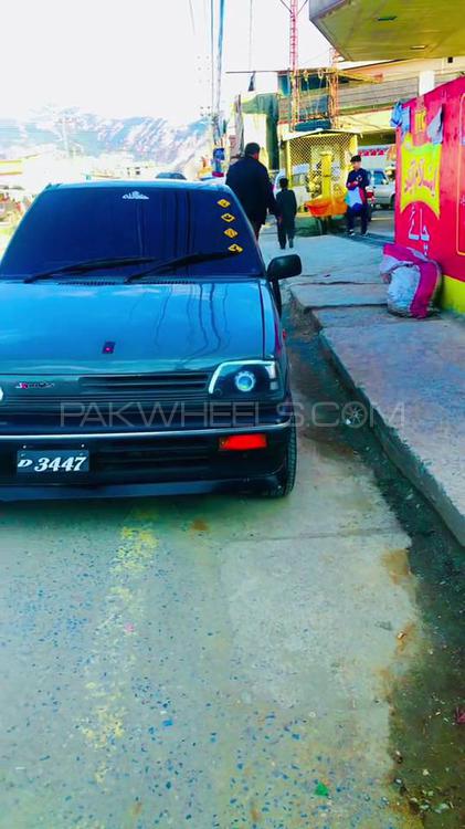 Suzuki Alto 1995 for Sale in Abbottabad Suzuki Alto 1995 for Sale in Abbottabad Image-3