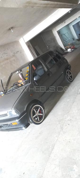 Suzuki Alto 1995 for Sale in Abbottabad Suzuki Alto 1995 for Sale in Abbottabad Image-2