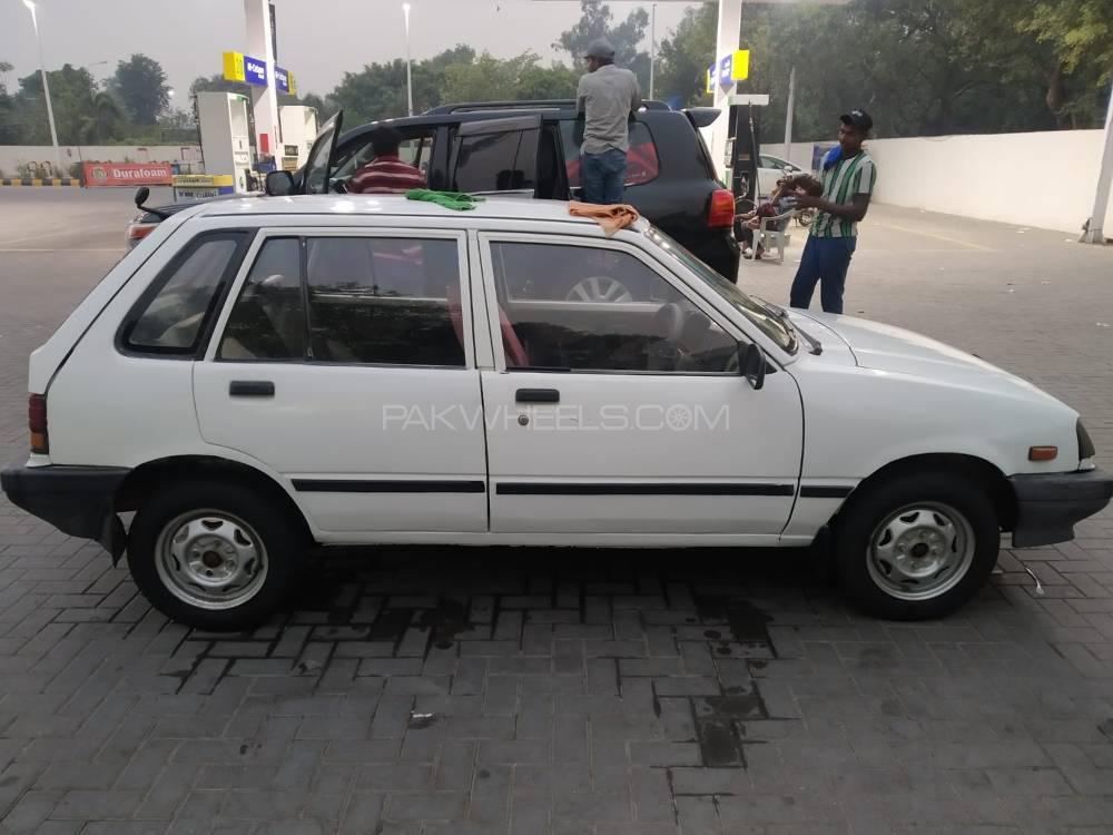 سوزوکی خیبر 1997 for Sale in لاہور سوزوکی خیبر 1997 for Sale in لاہور Image-2