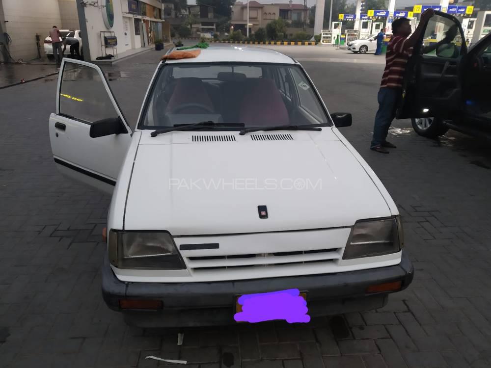 سوزوکی خیبر 1997 for Sale in لاہور سوزوکی خیبر 1997 for Sale in لاہور Image-4