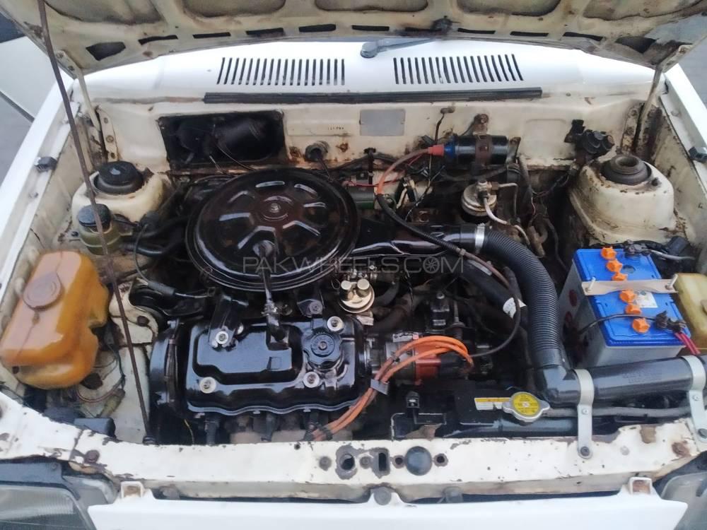 سوزوکی خیبر 1997 for Sale in لاہور سوزوکی خیبر 1997 for Sale in لاہور Image-6