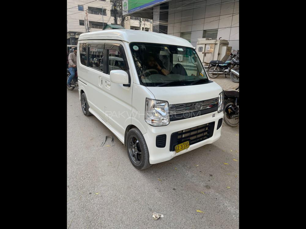 Suzuki MR Wagon 2018 for Sale in Karachi Image-1