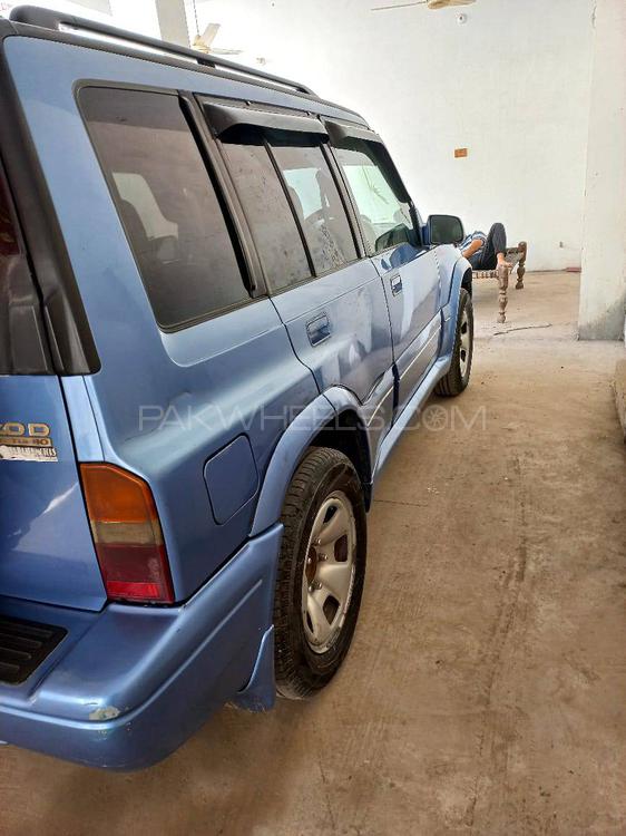 سوزوکی ویٹارا 1993 for Sale in لاہور سوزوکی ویٹارا 1993 for Sale in لاہور Image-12