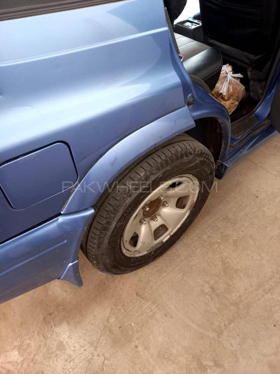 سوزوکی ویٹارا 1993 for Sale in لاہور سوزوکی ویٹارا 1993 for Sale in لاہور Image-11