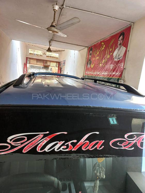 سوزوکی ویٹارا 1993 for Sale in لاہور سوزوکی ویٹارا 1993 for Sale in لاہور Image-15