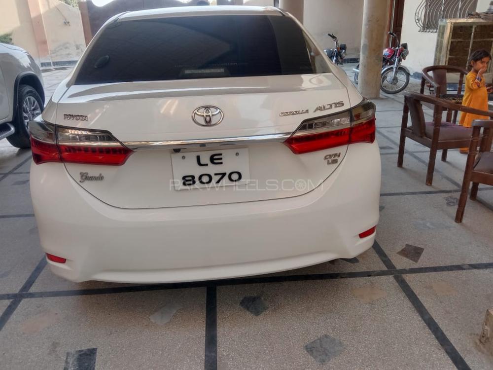 ٹویوٹا کرولا 2019 for Sale in ملتان ٹویوٹا کرولا 2019 for Sale in ملتان Image-5