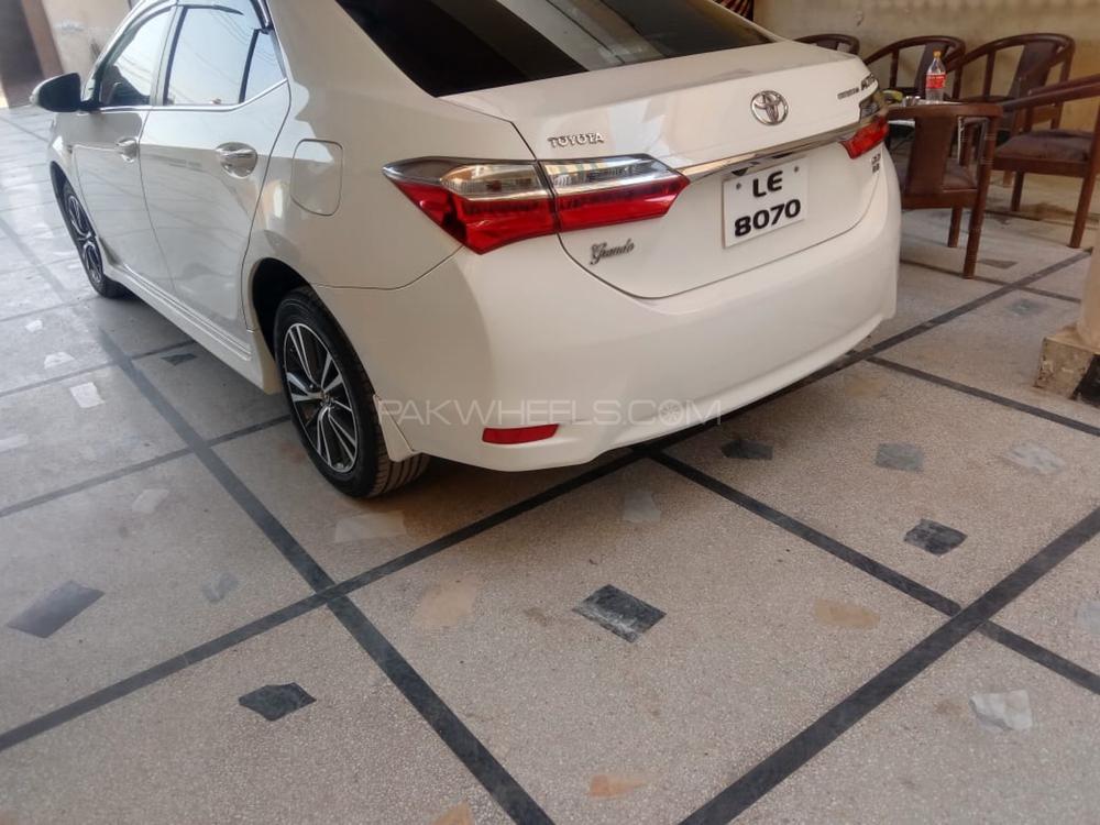 ٹویوٹا کرولا 2019 for Sale in ملتان ٹویوٹا کرولا 2019 for Sale in ملتان Image-6