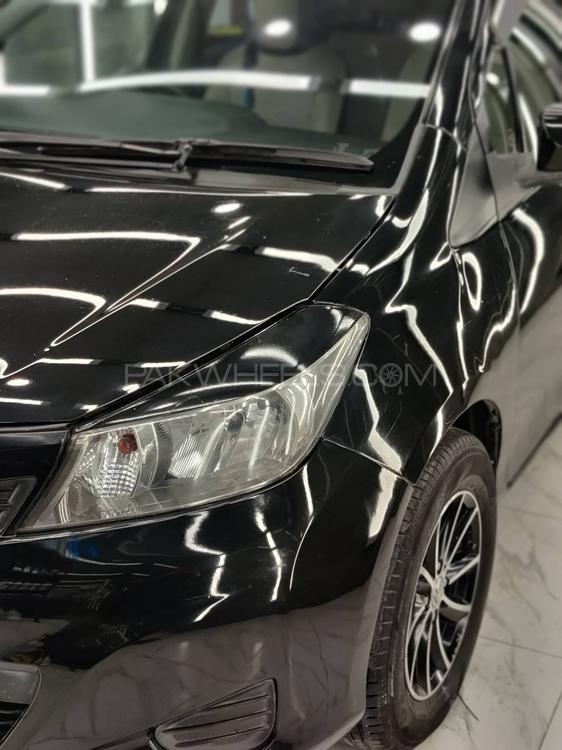 Toyota Vitz 2013 for Sale in Rawalpindi Toyota Vitz 2013 for Sale in Rawalpindi Image-7