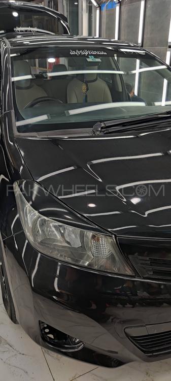 Toyota Vitz 2013 for Sale in Rawalpindi Toyota Vitz 2013 for Sale in Rawalpindi Image-2