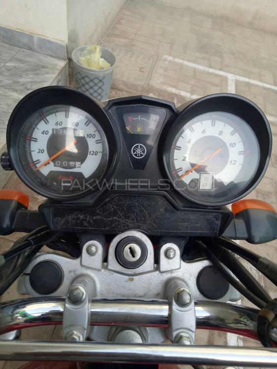 Yamaha YB 125Z  2020 for Sale Yamaha YB 125Z  2020 for Sale Image-10