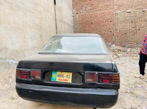 Honda Accord 1986 for Sale in Faisalabad