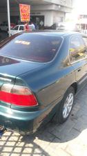 Honda Accord EX 1996 for Sale in Lahore