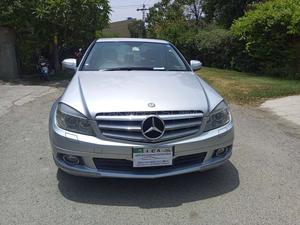 Mercedes Benz C Class 2008 for Sale in Lahore