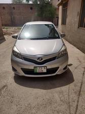 Toyota Vitz F 1.0 2013 for Sale in Faisalabad